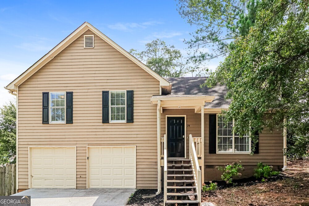 24 Quail Run in Cartersville, GA - Foto de edificio