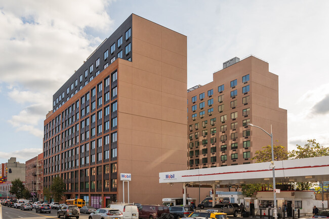 ONE38 in Bronx, NY - Building Photo - Building Photo