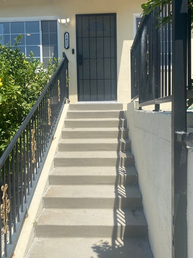 property at 1437 Plumas St