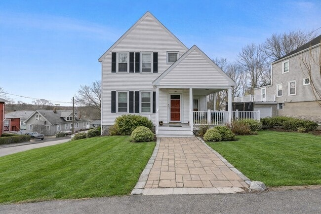 property at 189 Kendrick Ave