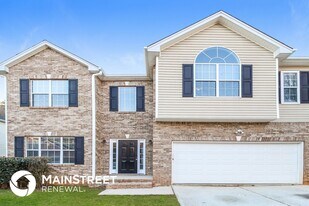 877 Ashton Oak Cir in Stone Mountain, GA - Building Photo