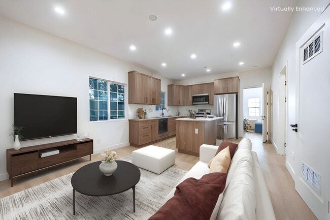 property at 4220 W Adams Blvd