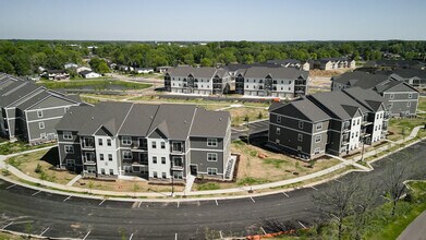 Westgate on Third in Bloomington, IN - Foto de edificio - Building Photo