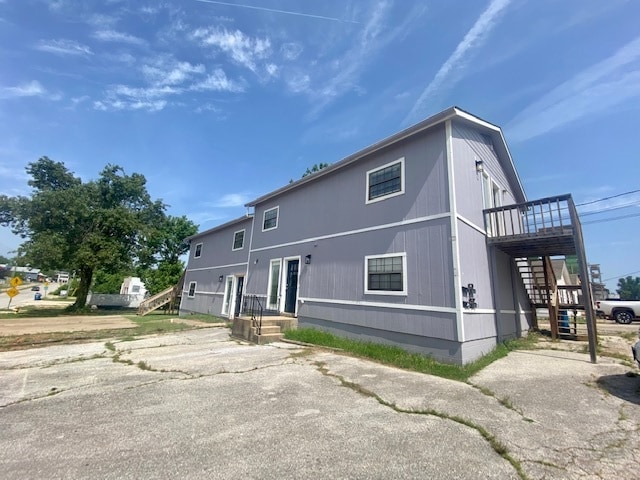 property at 428 SE G St
