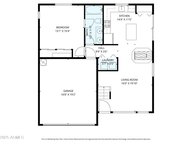 17606 N 17th Pl in Phoenix, AZ - Building Photo - Building Photo