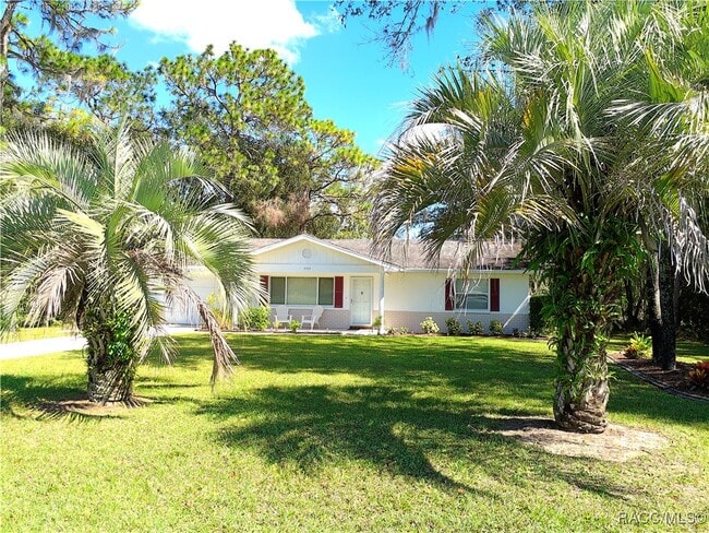 property at 5525 S Kline Terrace