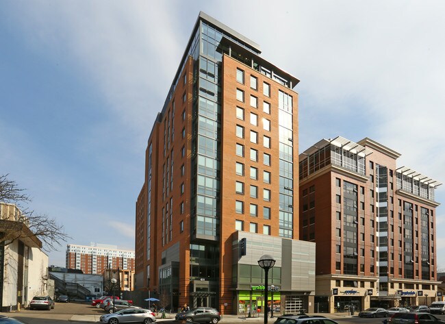 Six11 in Ann Arbor, MI - Building Photo - Building Photo