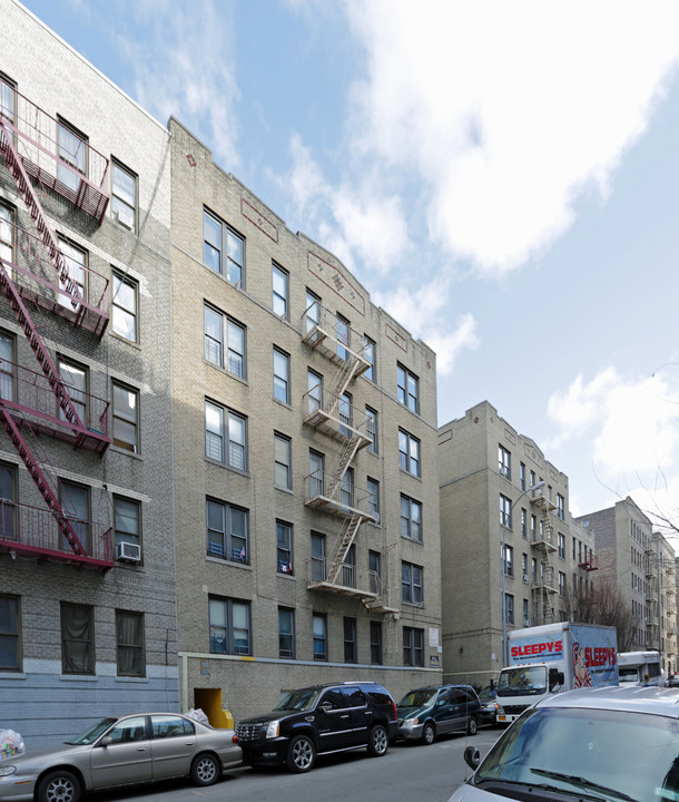 3407-3409 Dekalb in Bronx, NY - Building Photo