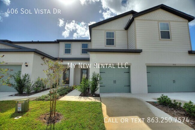 property at 406 Sol Vis Dr