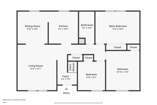 2763 Quaker Ct in Cincinnati, OH - Building Photo - Building Photo
