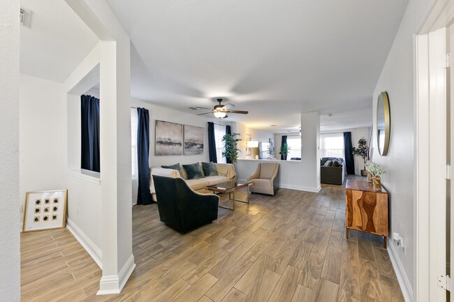 property at 2651 Skyview Shadows Ct