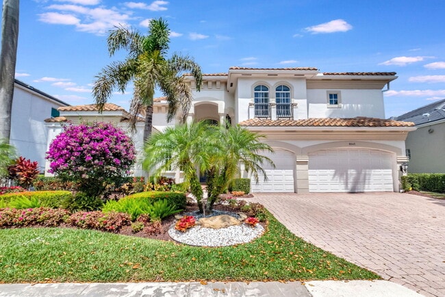 6645 Grande Orchid Way in Delray Beach, FL - Building Photo - Building Photo
