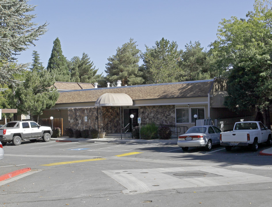 Ala Moana Apartments in Reno, NV - Building Photo