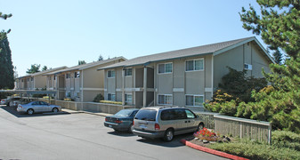 Tacoma Gardens Apartments in Tacoma, WA - Building Photo