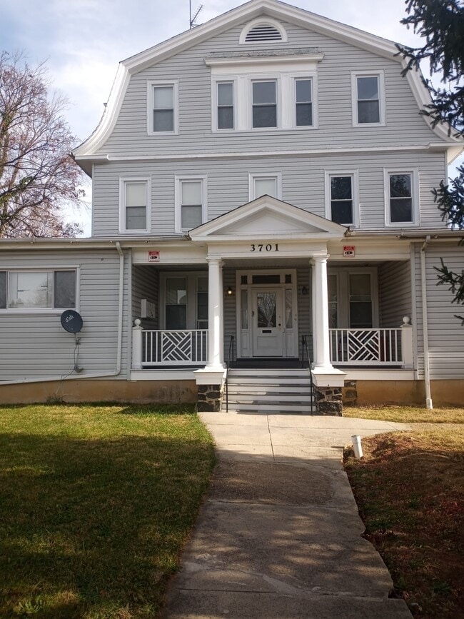 property at 3701 Garrison Blvd