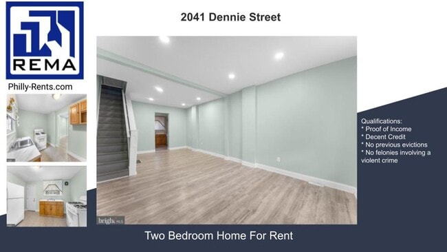 property at 2041 Dennie St