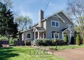 1101C Biltmore Dr in Nashville, TN - Building Photo