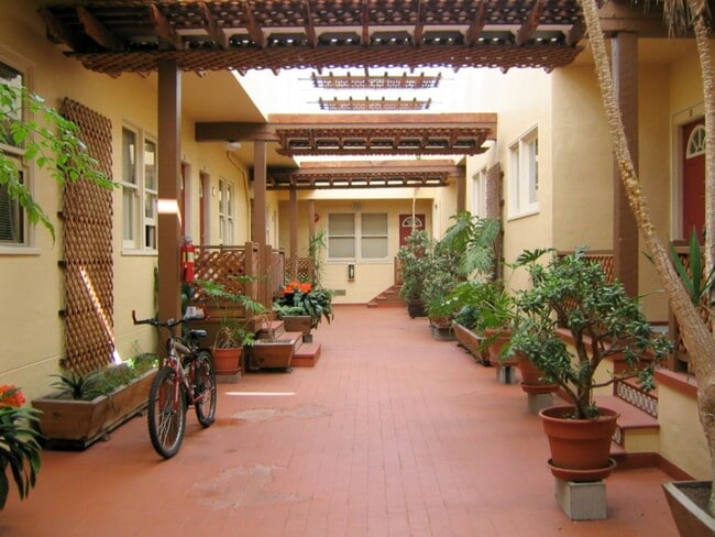 property at 1716 University Ave