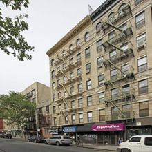 157-159 Allen St in New York, NY - Building Photo - Building Photo