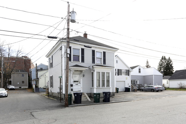 43 & 45 Green Street, Biddeford, Me 04005 in Biddeford, ME - Building Photo - Building Photo