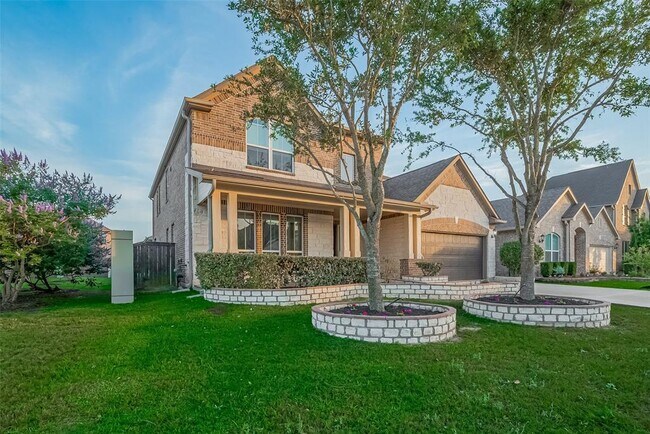 707 Fresh Sage Crossing in Richmond, TX - Building Photo - Building Photo