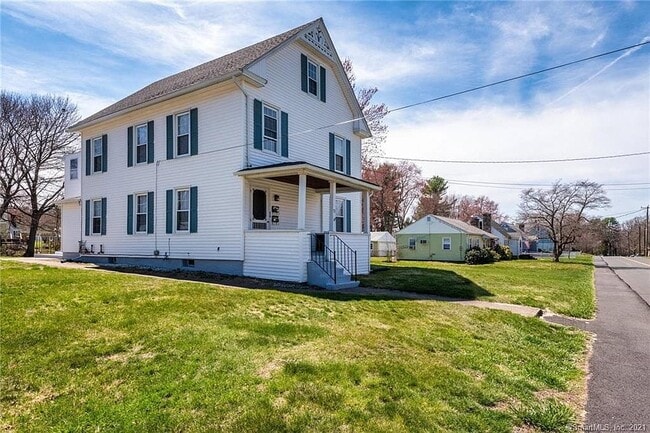 53 Franklin St, Unit A in Vernon, CT - Building Photo - Building Photo