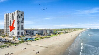 5905 S Kings Hwy in Myrtle Beach, SC - Building Photo