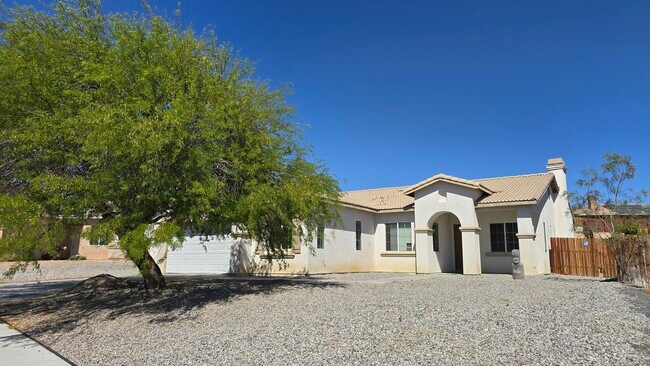 property at 13798 Oasis Dr