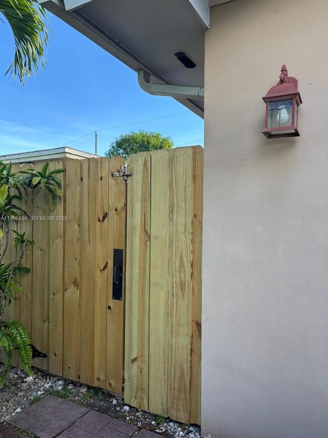 property at 8635 SW 102nd Ave