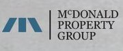 Property Management Company Logo McDonald Property Group