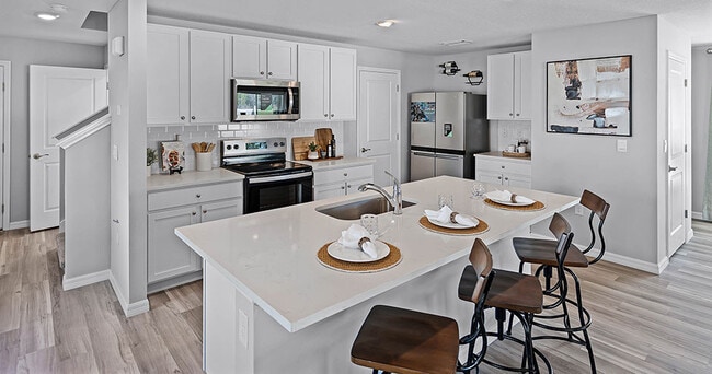 Kensington Woods Rental Homes in Spring Hill, FL - Foto de edificio - Building Photo