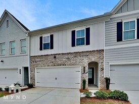 1911 Allagash Ln in Kennesaw, GA - Building Photo