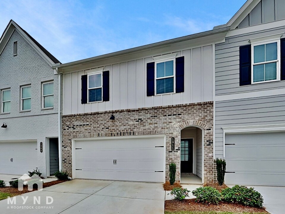 1911 Allagash Ln in Kennesaw, GA - Building Photo