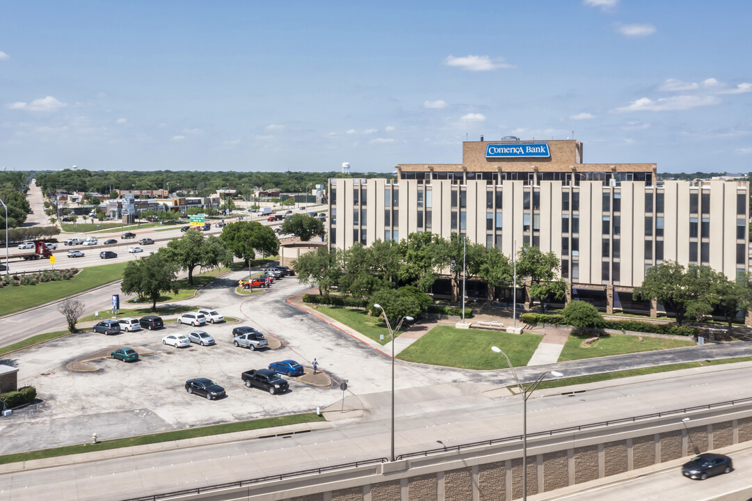 Serene Plaza Apartments in Richardson, TX - Building Photo