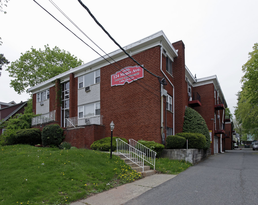 Maple Gardens in Montclair, NJ - Building Photo