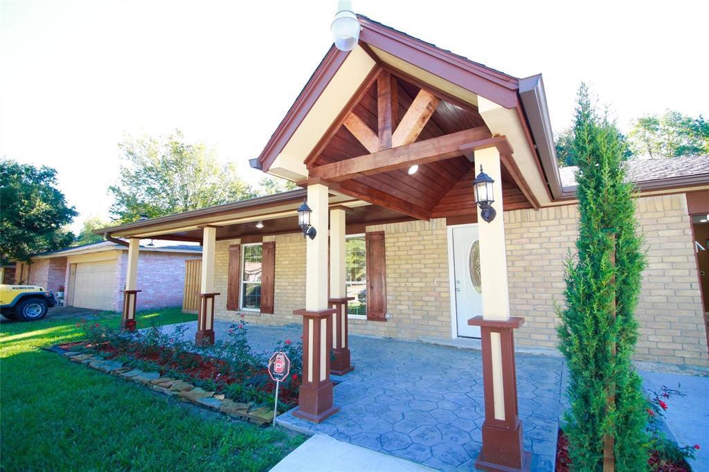 4523 Donalbain Dr in Spring, TX - Building Photo