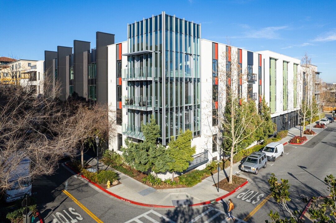 Levare in San Jose, CA - Building Photo