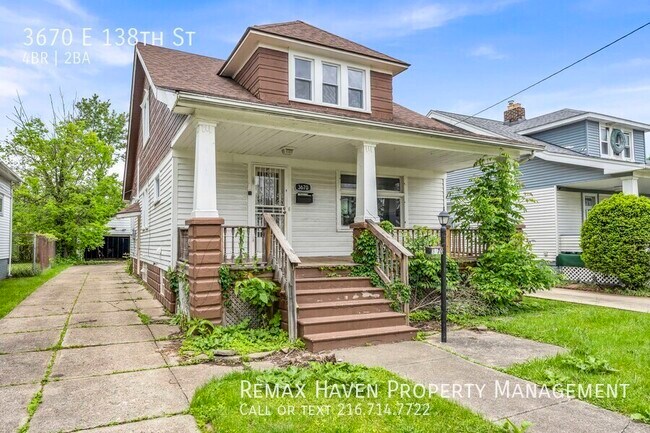 3670 E 138th St in Cleveland, OH - Building Photo - Building Photo