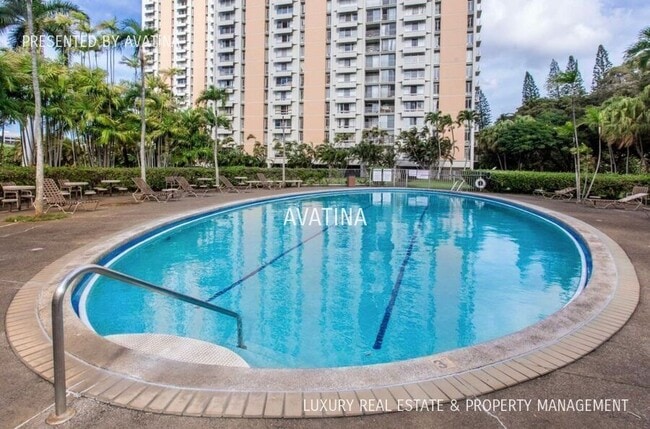 property at 1511 Nuuanu Ave