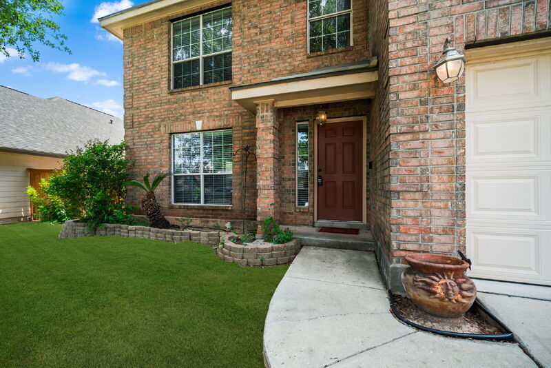 7715 Black Oak Pass in San Antonio, TX - Building Photo