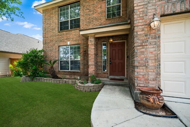 property at 7715 Black Oak Pass