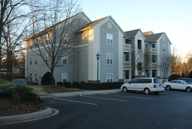 McMullen Wood in Charlotte, NC - Foto de edificio - Building Photo