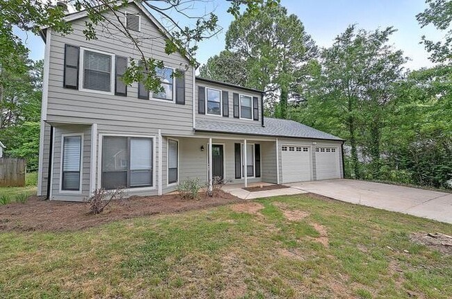 1250 Della Way in Lawrenceville, GA - Building Photo - Building Photo
