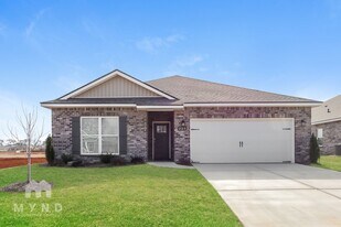 229 Jerrie Lynn Blvd in Meridianville, AL - Building Photo