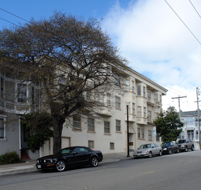 2 Church St in San Francisco, CA - Building Photo - Building Photo