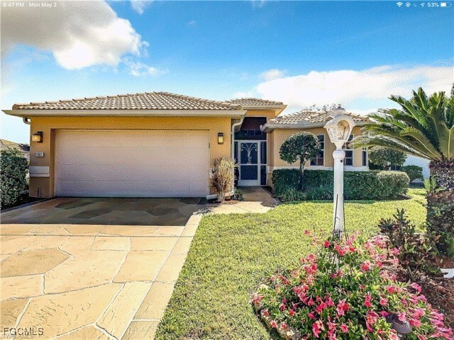 2101 Faliron Rd in North Fort Myers, FL - Building Photo - Building Photo