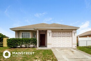 955 Pisgah Pl in Lakeland, FL - Building Photo