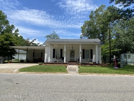 220 W 3rd Ave in Chadbourn, NC - Building Photo