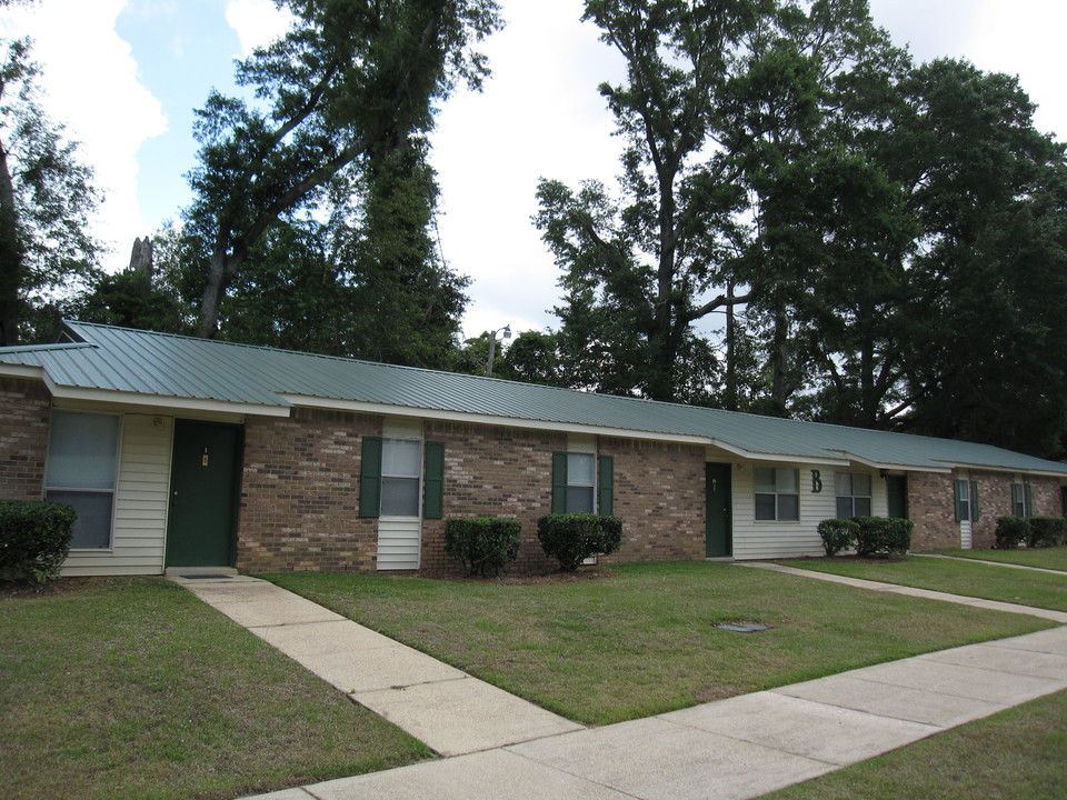 Robertsdale Villas in Robertsdale, AL - Foto de edificio