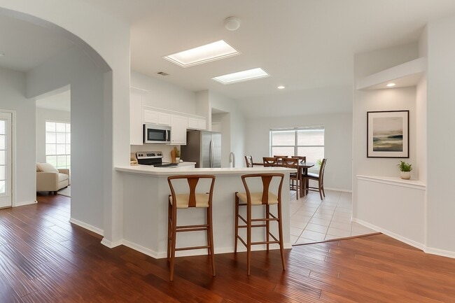 property at 5413 Caprock Dr